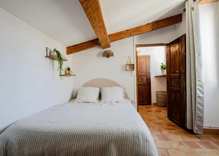 Charmant T2 Au Coeur D\'Ajaccio - Parking & Ac