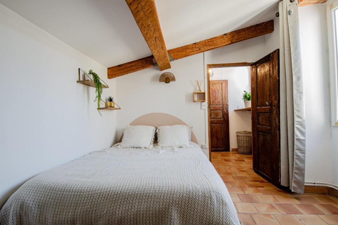 T2 Au Coeur D'ajaccio - Parking & Ac Appartement Ajaccio (Corsica)