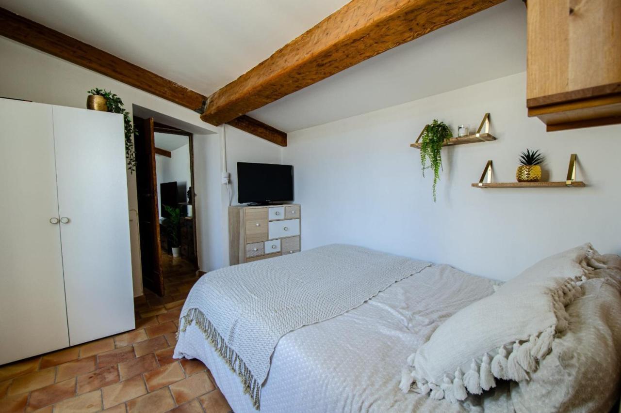 T2 Au Coeur D'ajaccio - Parking & Ac Apartment Ajaccio (Corsica)