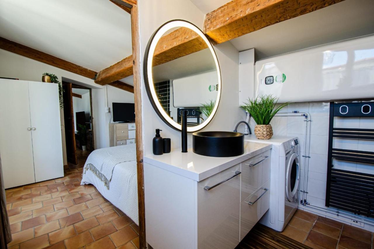 T2 Au Coeur D'ajaccio - Parking & Ac Apartment