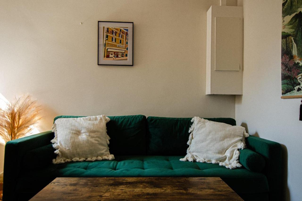 T2 Au Coeur D'ajaccio - Parking & Ac Apartment